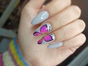 کاشت ناخن پودر و ژل در البرز