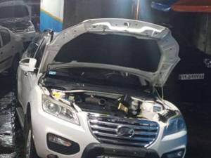 تعویض دیسک و صفحه لیفان x60 در رشت