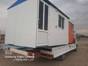 قیمت کانکس سنگین کارگاهی و عمرانی