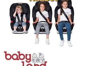 صندلی ماشین کامفورت بی بی لند Comfort Babyland
