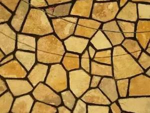 چکشی سنگ لاشه دیوار ورقه ای مالون