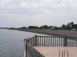 فروش زمین در شهرک باران چاف