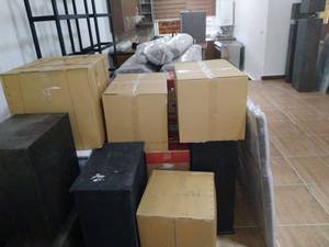 قیمت باربری از مازندران به شهرستان