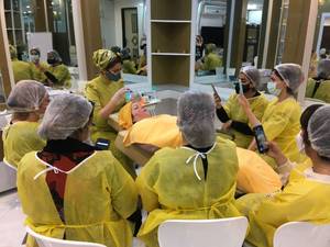 آموزش وخدمات پاکسازی پوست در تهران