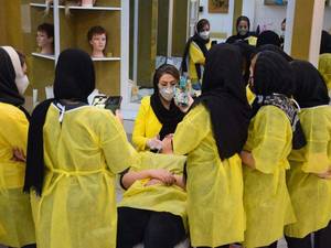 آموزش وخدمات پاکسازی پوست در تهران