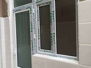 ساخت درب و پنجره های upvc در کرج