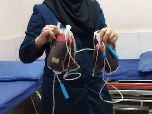 فصد خون در شاد آباد
