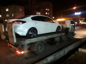 بهترین خودرو بر فیروزکوه