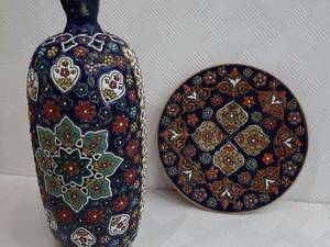 آموزش تخصصی  میناکاری در رضوانشهر