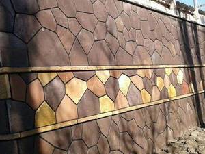 سنگ کار سنگ ورقه ای لاشه