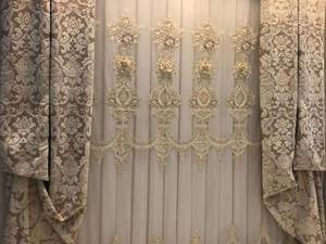 قیمت نصب و دوخت پرده در قم