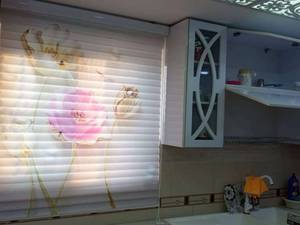 فروش انواع  پرده زبرا رشت