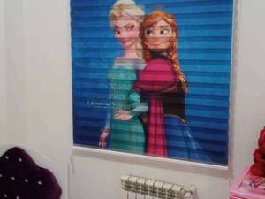 فروش انواع  پرده زبرا رشت