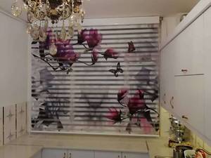 فروش انواع  پرده زبرا رشت