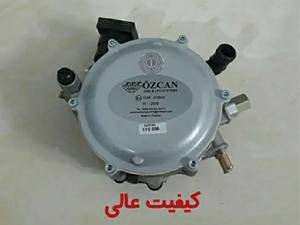 رگلاتور سی ان جی گیلان نظری CNG