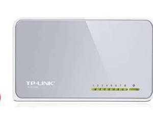 سوئیچ 8 پورت تی پی لینک TL-SF1008D