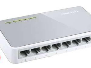 سوئیچ 8 پورت تی پی لینک TL-SF1008D