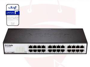 سوییچ دی لینک مدل DES-1024D  