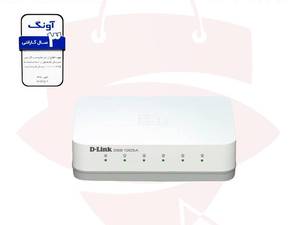 سوئیچ دی لینک مدل DGS-1005A