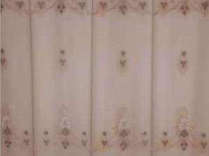 فروش پرده حریر  قابی به قیمت تولیدی در اصفهان