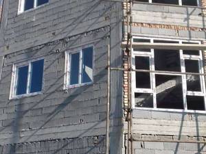 پنجره دوجداره upvc  در آمل