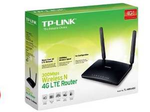 مودم 4G LTE تی پی لینک مدل TL-MR6400 