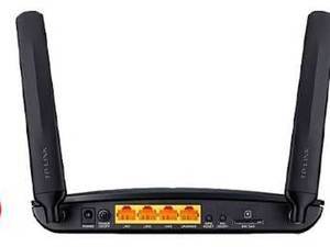 مودم 4G LTE تی پی لینک مدل TL-MR6400 