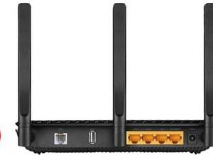 مودم تی پی لينک VR600 بی سيم