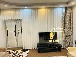 قیمت دوخت پرده حریر طرح محو در گیلان