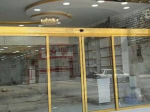 اجرای تخصصی درب اتوماتیک شیشه ای در البرز