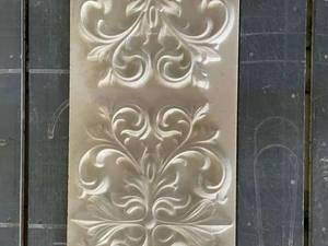 طراحی و ساخت کمربند پروفیل طرح دار در فارس