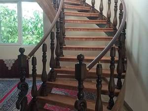 نصب نرده پی وی سی در رودسر