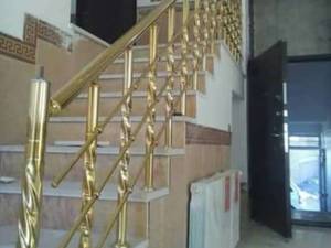 اجرا و نصب انواع نرده چوبی در رودسر