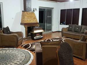 اجاره روزانه ویلای دوخوابه حیاط دار در ساحل قو کد۳۴۴۷
