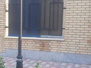 ساخت  درب ریلی و نرده  در تهران