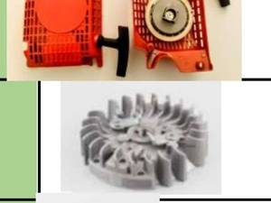 فلایویل هندل اره ۵۲۰۰ درجه ۱
