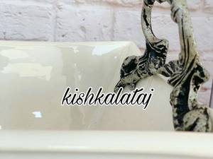 کاسه مربع دسته پیوتر