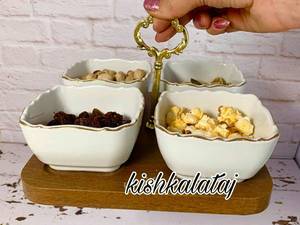 خرید اردو خوری مربع لمون