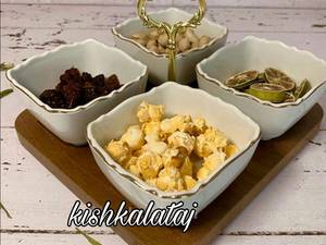 خرید اردو خوری مربع لمون