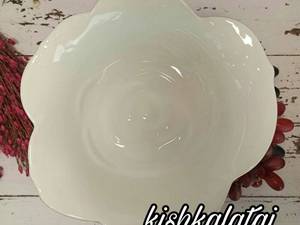 کاسه میوه خوری رز لمون