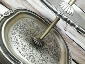 شیرینی خوری ۲ طبقه انتیک
