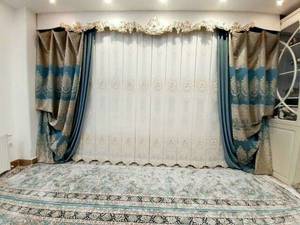 دوخت و طراحی پرده در قم