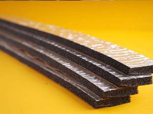 فوم چسبدار EPDM