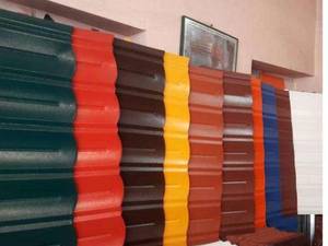 توزیع کننده ورق نما در بازارآهن تهران