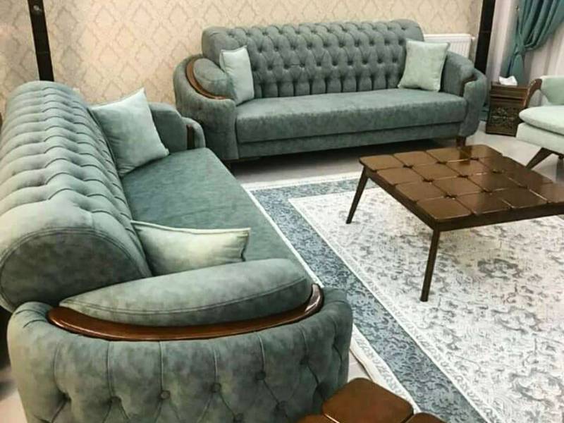 قیمت مبل چستر در قم