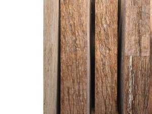 سنگ تراورتن تنه درختی در تبریز