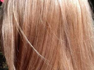 اجرای رنگ مو فانتزی