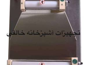 خمیر پهن کن پیتزا