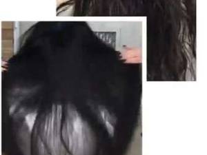 اجرای کراتین و احیا مو در آبادان