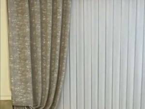 حریر ساده دکور مخمل پتینه در اصفهان